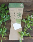 Trio of Herbs Seed Pack