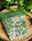 Trio of Herbs Seed Pack