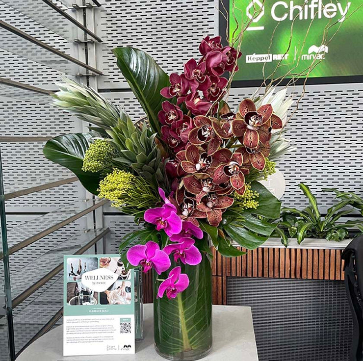 sydney-corporate-flowers-eight-shifley-mirvac-flowers